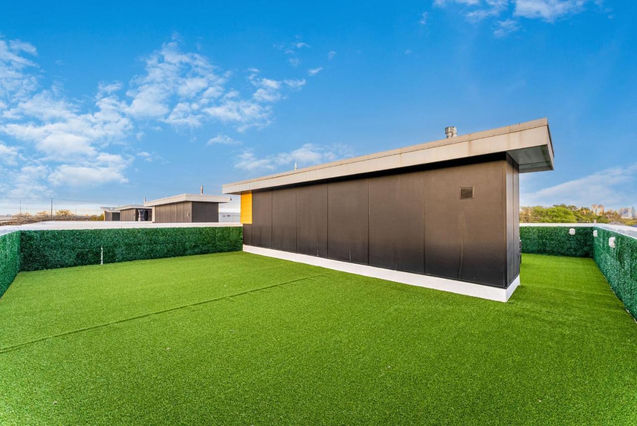 Luxury Home With Rooftop Views Далас Екстериор снимка